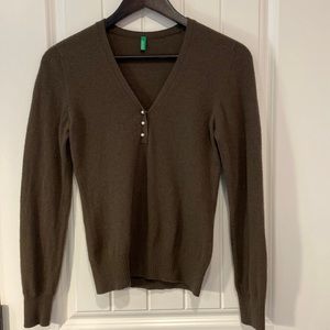 United Colors of Benetton sweater